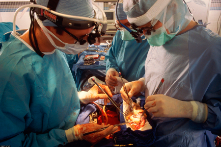 Трансплантация и пересадка сердца в Израиле. Операции, отзывы и цена