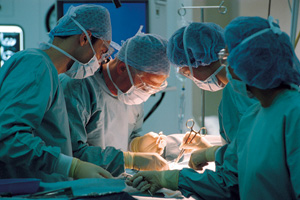 Онкологическая операция удаления опухоли в Израиле