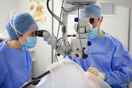Лечение ретинопатии в Израиле. Отзывы и цены