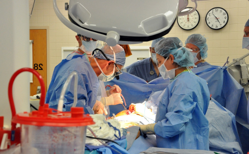 Тиреоидэктомия в Израиле, операция удаления щитовидной железы