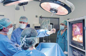 Операция вертикальной рукавной гастрэктомии в Израиле