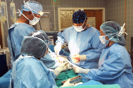 Лечение килевидной деформации грудной клетки в Израиле. Операции, отзывы и цены