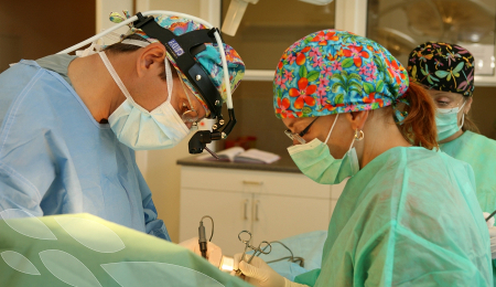Реконструктивная хирургия в Израиле. Операции
