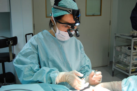 Операция окулопластики в Израиле