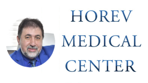 Доктор Роман Барак и отзывы про клинику Хорев Медикал Центр в Хайфе