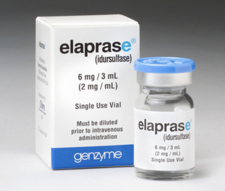 Купить Элапраза, продам Elaprase, цена Идурсульфаза, Idursulfase для лечения синдрома Хантера: отзывы, инструкция