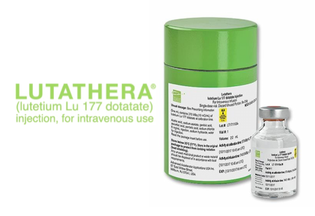 Купить Лютатера, радионуклидная терапия Лютеций 177 ПСМА в Израиле. Отзывы и цена Lutathera