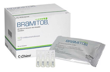 Купить Брамитоб, продам Тобрамицин, цена Bramitob, инструкция Tobramycin