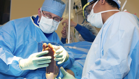 Хирургические операции диабетической стопы в Израиле. Отзывы и цены