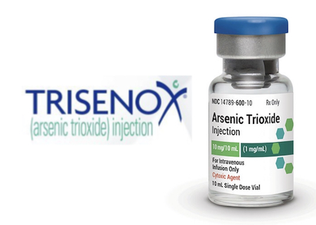 Купить Тризенокс, продам Триоксид мышьяка, цена Trisenox, купить Arsenic Trioxide