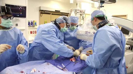 Лечение травмы грудной клетки в Израиле. Хирургическая реконструкция органов грудной полости после травмы