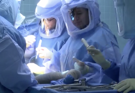 Хирургия и операции остеонекроза в Израиле. Отзывы и цена