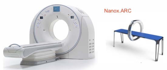 Где купить томограф. Какие томографы за рубежом дешевле и лучше. Новая технология КТ сканирования Nanox.ARC в Израиле