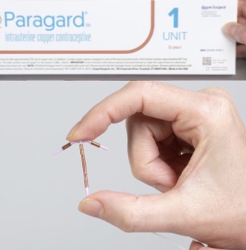 Негормональная внутриматочная спираль ParaGard, где купить и чем Парагард лучше гормональных ВМС