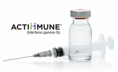 Купить Актиммун, продам Интерферон гамма-1b, цена Actimmune, купить Interferon gamma-1b