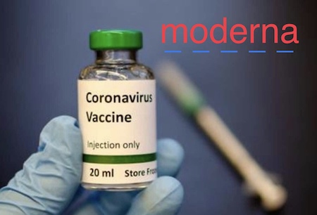 Вакцина от коронавируса Модерна. Прививка мРНК-1273 от COVID-19