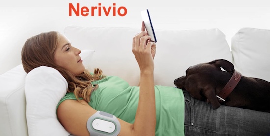 Купить Неривио Мигра для лечения мигрени без таблеток и уколов