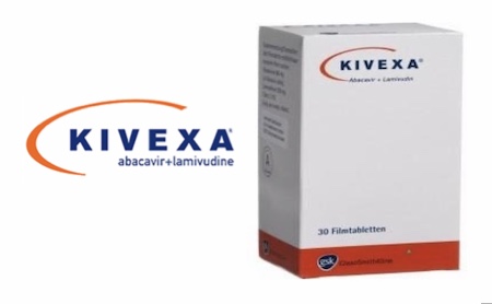 Купить Кивекса: цена Абакавир / Ламивудин, продам Kivexa от ВИЧ