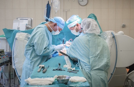 Израильская платформа хирургической аналитики на базе искусственного интеллекта