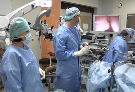 Хирургия головы и шеи в Израиле. Операции, отзывы и цены