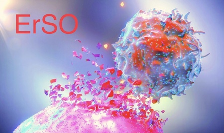 Как лекарство ErSO лечит от рака груди: экспериментальный онкопрепарат ErSO против рака молочной железы