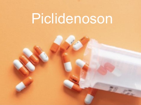 Пиклиденосон Piclidenoson отзывы про лечение ряда различных воспалительных заболеваний