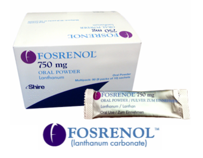 Купить Фосренол, цена Лантана Карбонат, продам Fosrenol, купить Lanthanum Carbonate