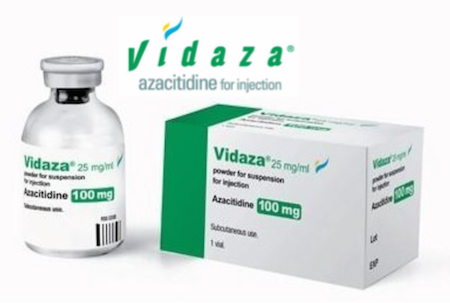 Купить Вайдаза, цена Азацитидин, продам Vidaza, купить Azacitidine