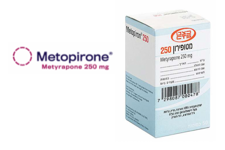 Где купить Метопирон, цена Метирапон, продам Metopirone, купить Metyrapone